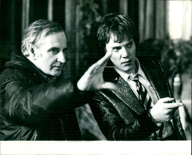 Linsday Anderson - Vintage Photograph