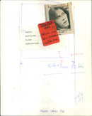 Richard Beckinsale - Vintage Photograph