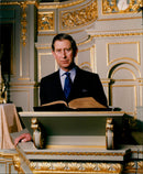 Prince Charles - Vintage Photograph