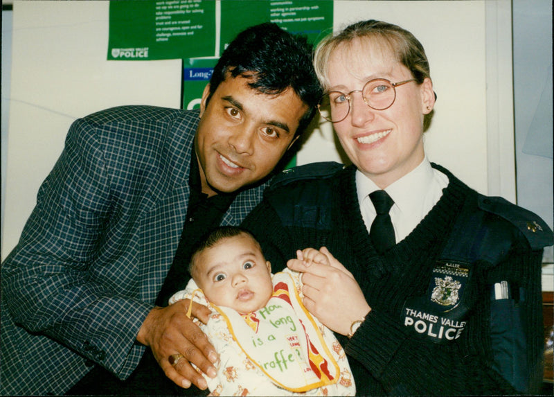 Mokbul Ali - Vintage Photograph