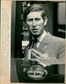 Prince of Wales - Vintage Photograph