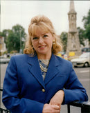 Debbie Allen - Vintage Photograph