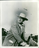 John Wayne - Vintage Photograph