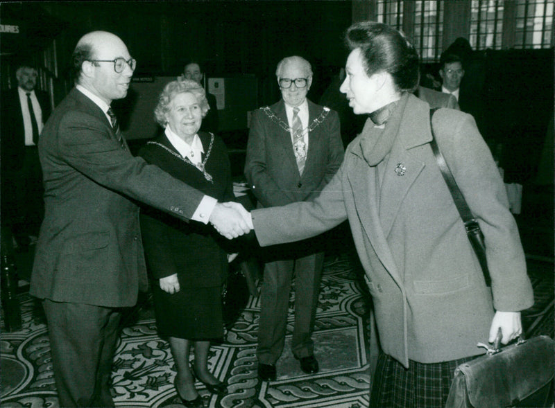 Princess Anne - Vintage Photograph
