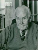 Colin Buchanan - Vintage Photograph