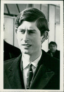 Prince of Wales - Vintage Photograph