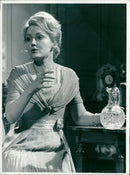 Sarah Badel - Vintage Photograph