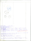 Maxine Audley - Vintage Photograph