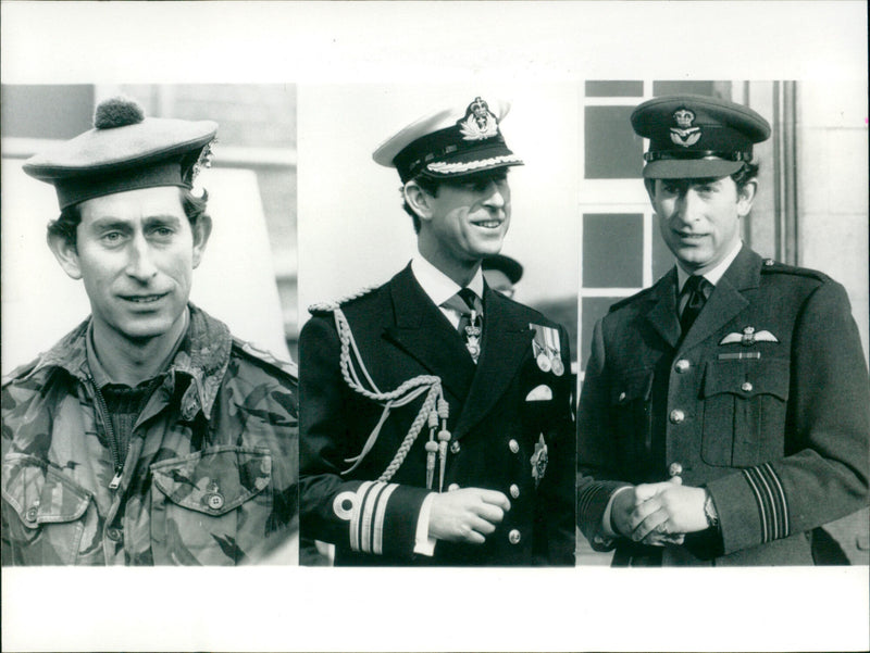 Prince of Wales - Vintage Photograph