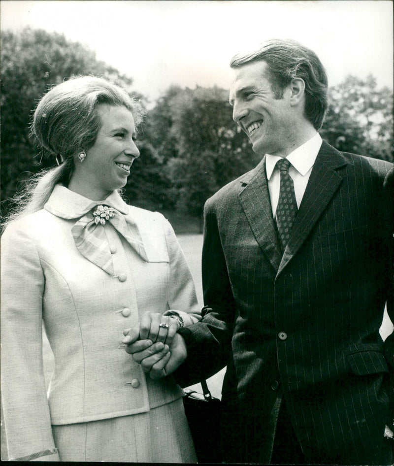 Princess Anne - Vintage Photograph