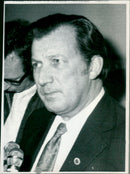 Ray Buckton - Vintage Photograph