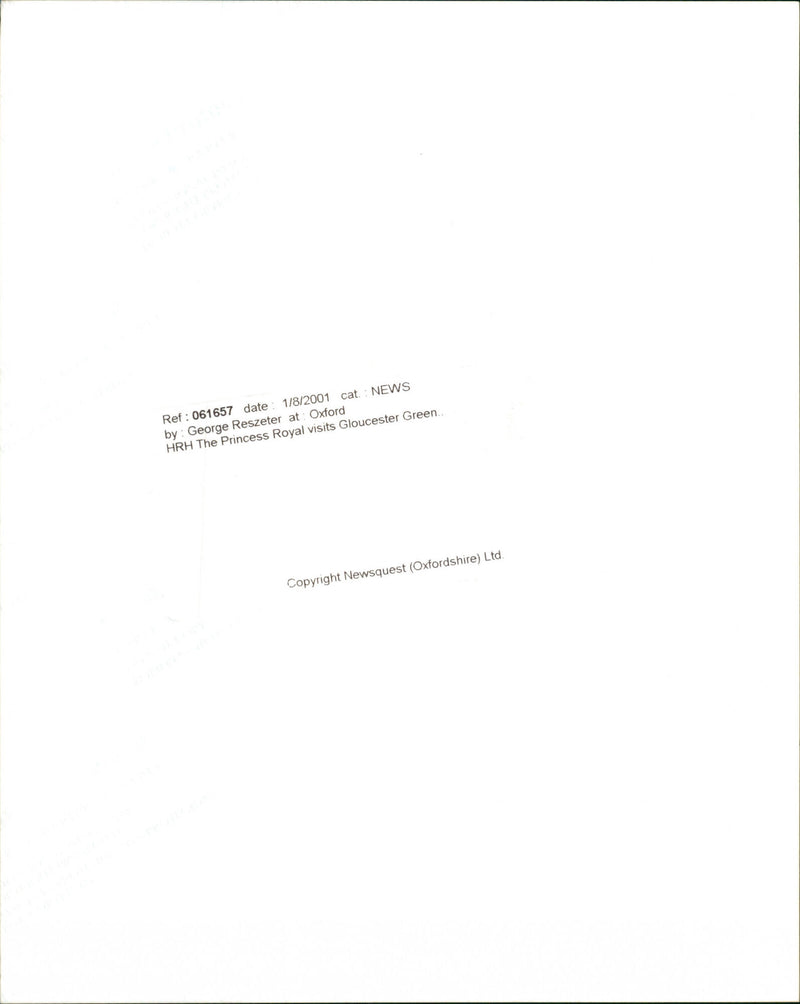 Princess Anne - Vintage Photograph