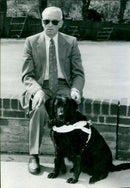 Bill Buck - Vintage Photograph