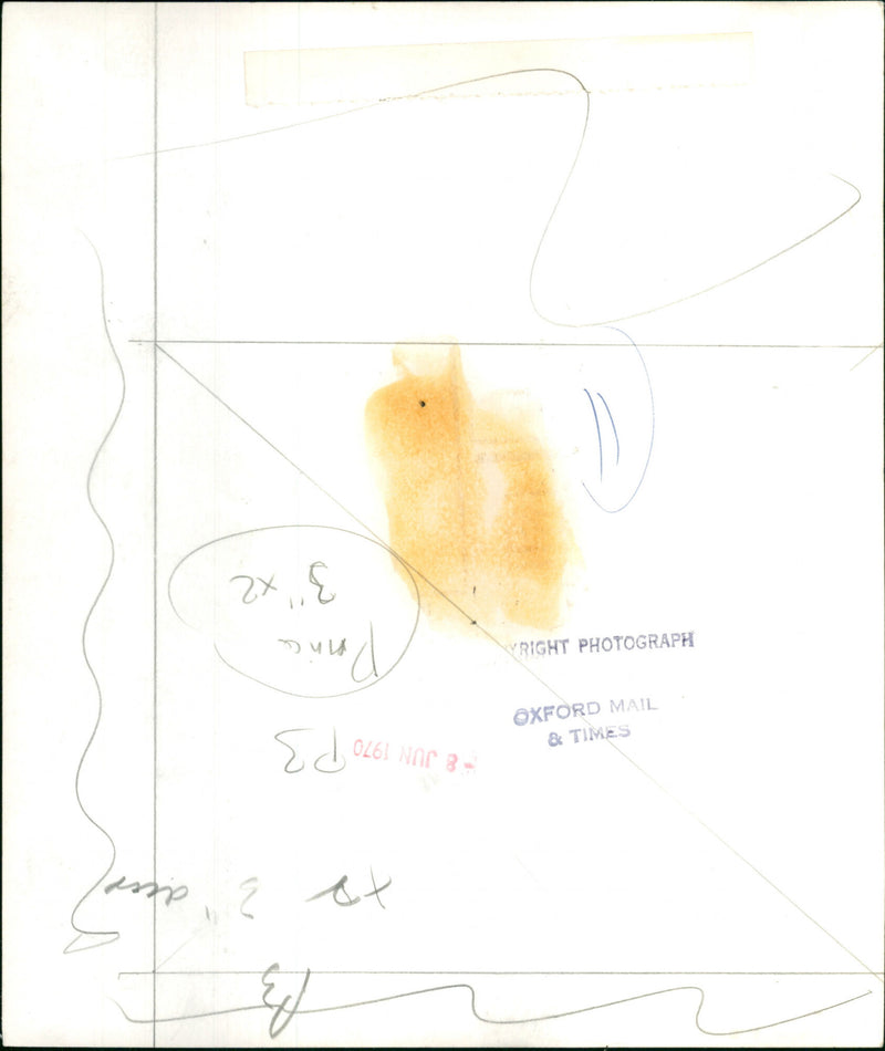 Prince of Wales - Vintage Photograph