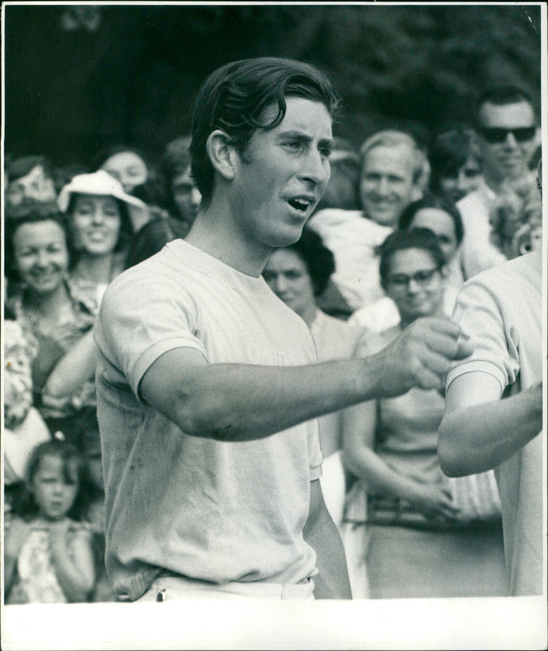 Prince of Wales - Vintage Photograph