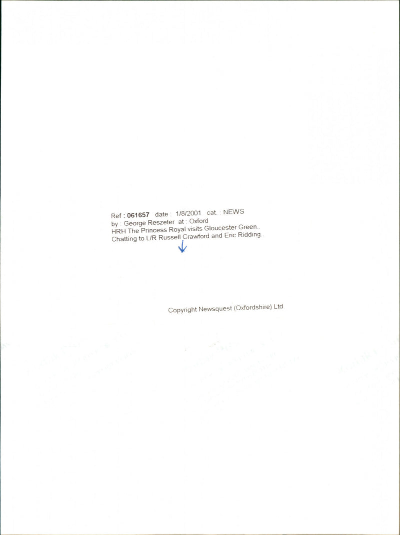 Princess Anne - Vintage Photograph