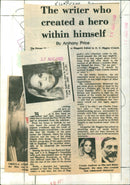 Ursula Andress - Vintage Photograph