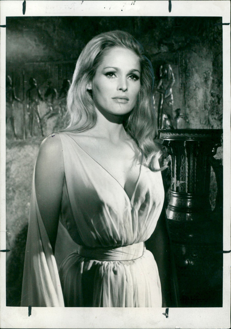 Ursula Andress - Vintage Photograph