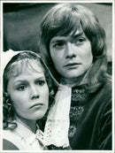 Simon Ward - Vintage Photograph