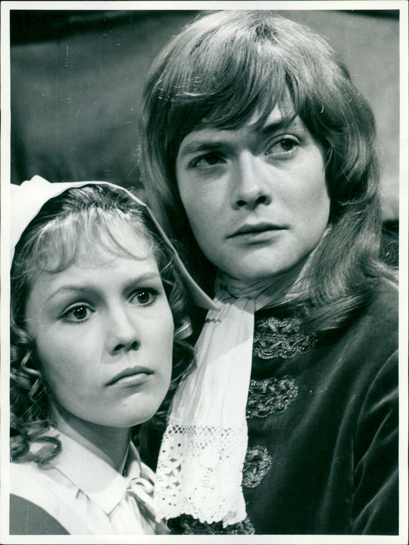 Simon Ward - Vintage Photograph