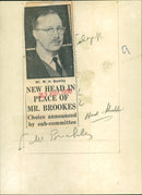 Howard Buckley - Vintage Photograph