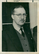 Howard Buckley - Vintage Photograph
