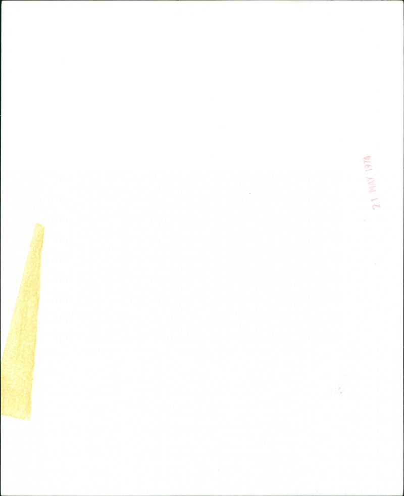 John Wayne - Vintage Photograph