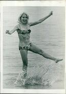 Carroll Baker - Vintage Photograph