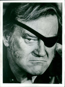 John Wayne - Vintage Photograph