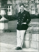 Prince of Wales - Vintage Photograph