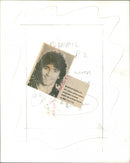 Kevin Keegan - Vintage Photograph