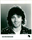 Kevin Keegan - Vintage Photograph