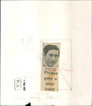 Prince of Wales - Vintage Photograph