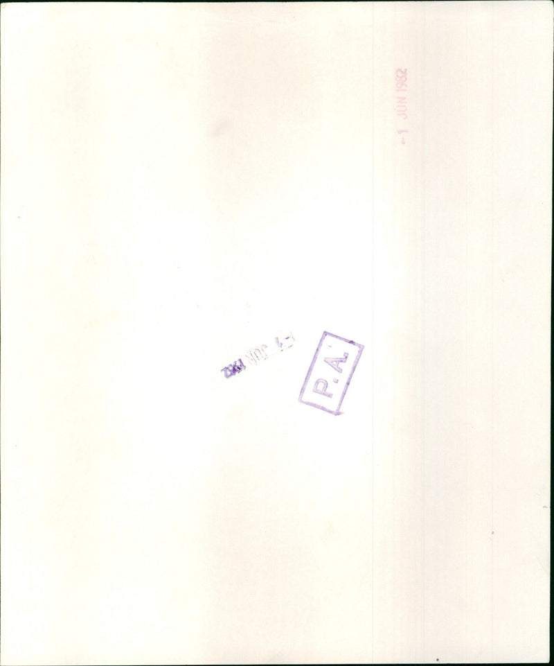 Prince of Wales - Vintage Photograph