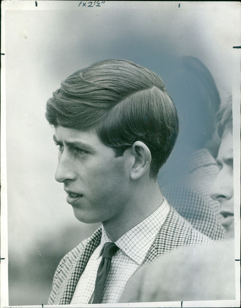 Prince of Wales - Vintage Photograph