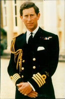 Prince Charles - Vintage Photograph