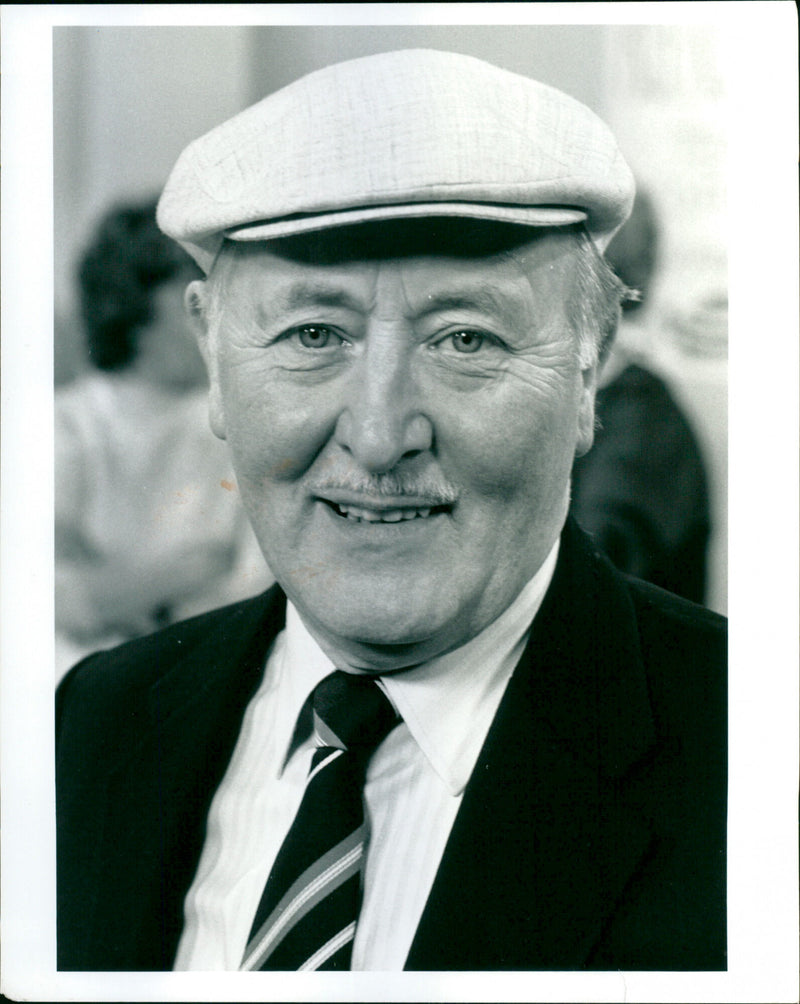 Bill Waddington - Vintage Photograph