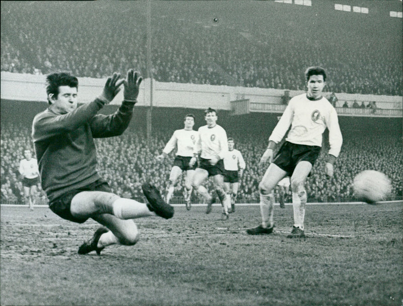 Tom Lawrence - Vintage Photograph