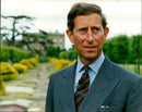 Charles, Prince of Wales - Vintage Photograph
