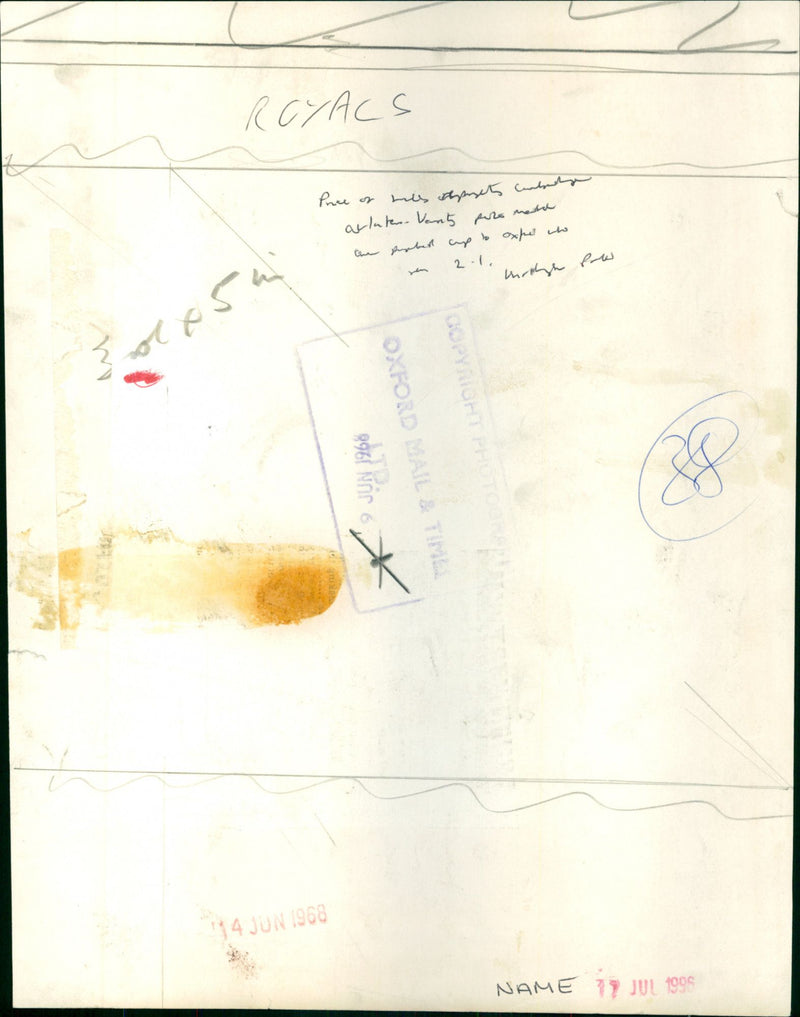 Charles, Prince of Wales - Vintage Photograph