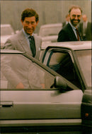 Charles, Prince of Wales - Vintage Photograph