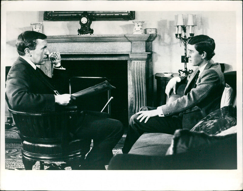 Charles, Prince of Wales - Vintage Photograph