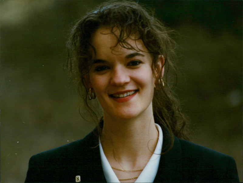 Sam Turner - Vintage Photograph