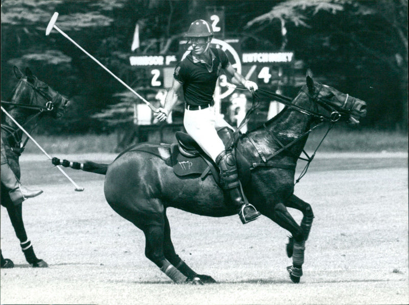 Charles, Prince of Wales - Vintage Photograph
