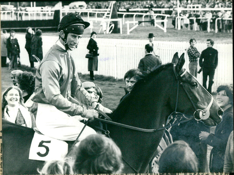 Prince Charles - Vintage Photograph