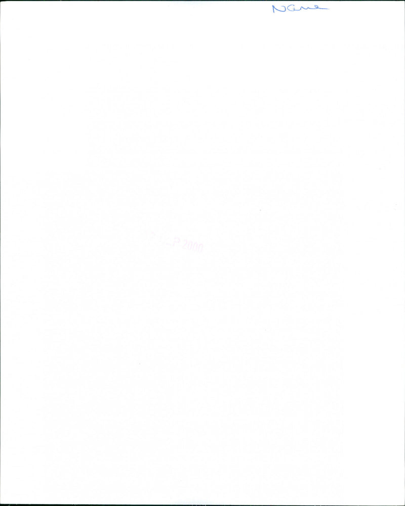 Ricky Valance - Vintage Photograph