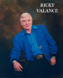 Ricky Valance - Vintage Photograph