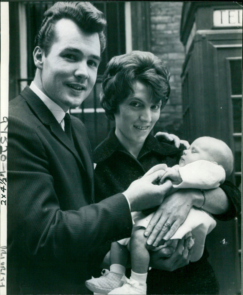 Ricky Valance - Vintage Photograph