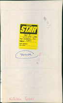 Kathleen Turner - Vintage Photograph