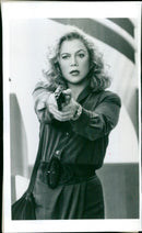 Kathleen Turner - Vintage Photograph